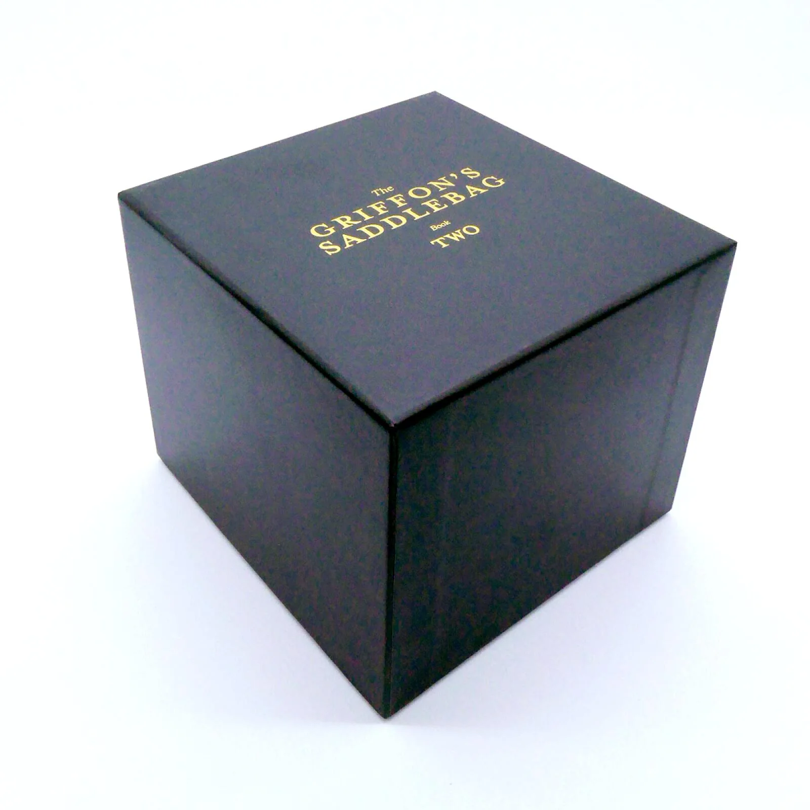 Hit Point Press The Griffon's Saddlebag Book Two Magic Item Card Box