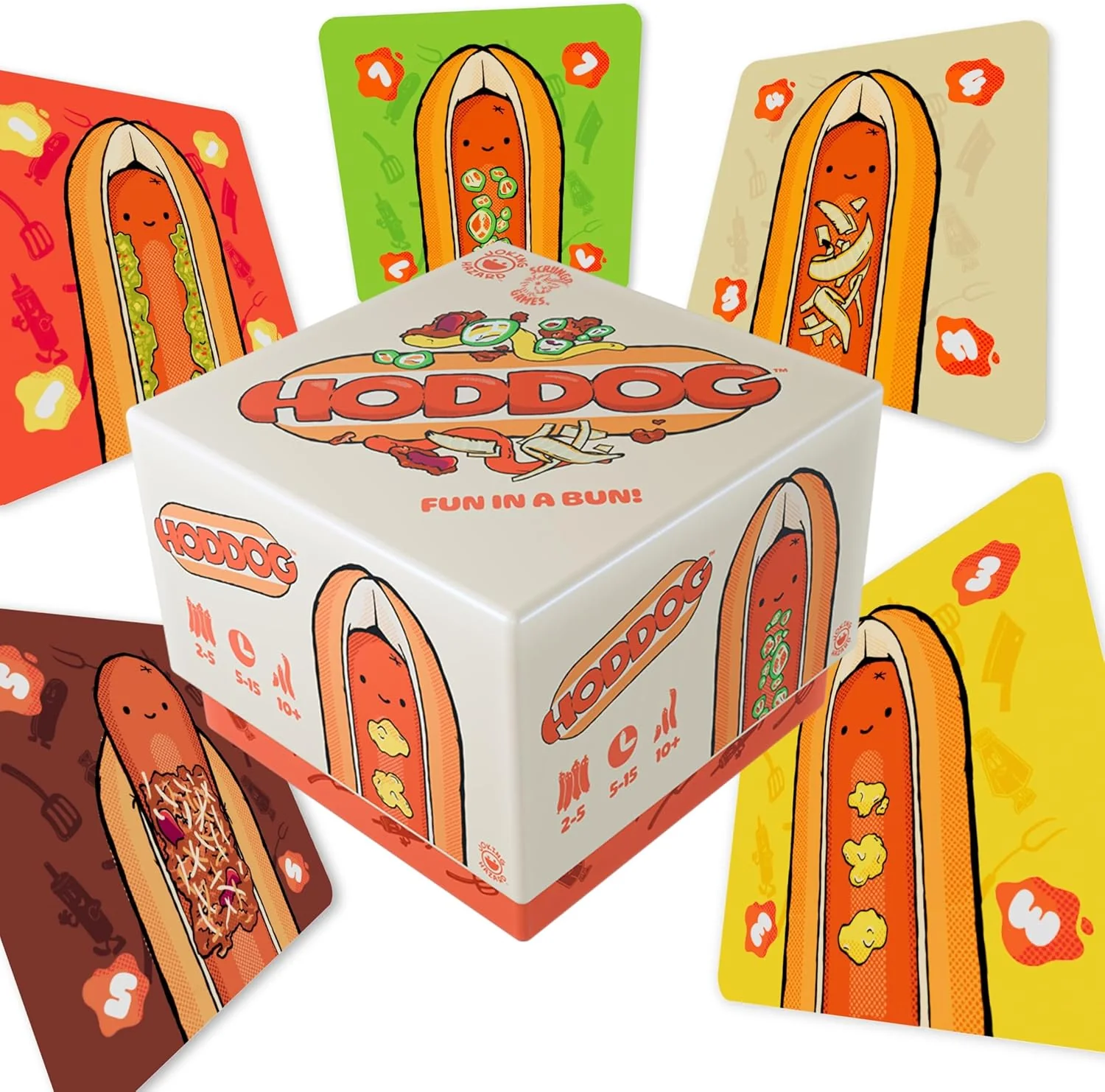 Hoddog by Joking Hazard - Image 3