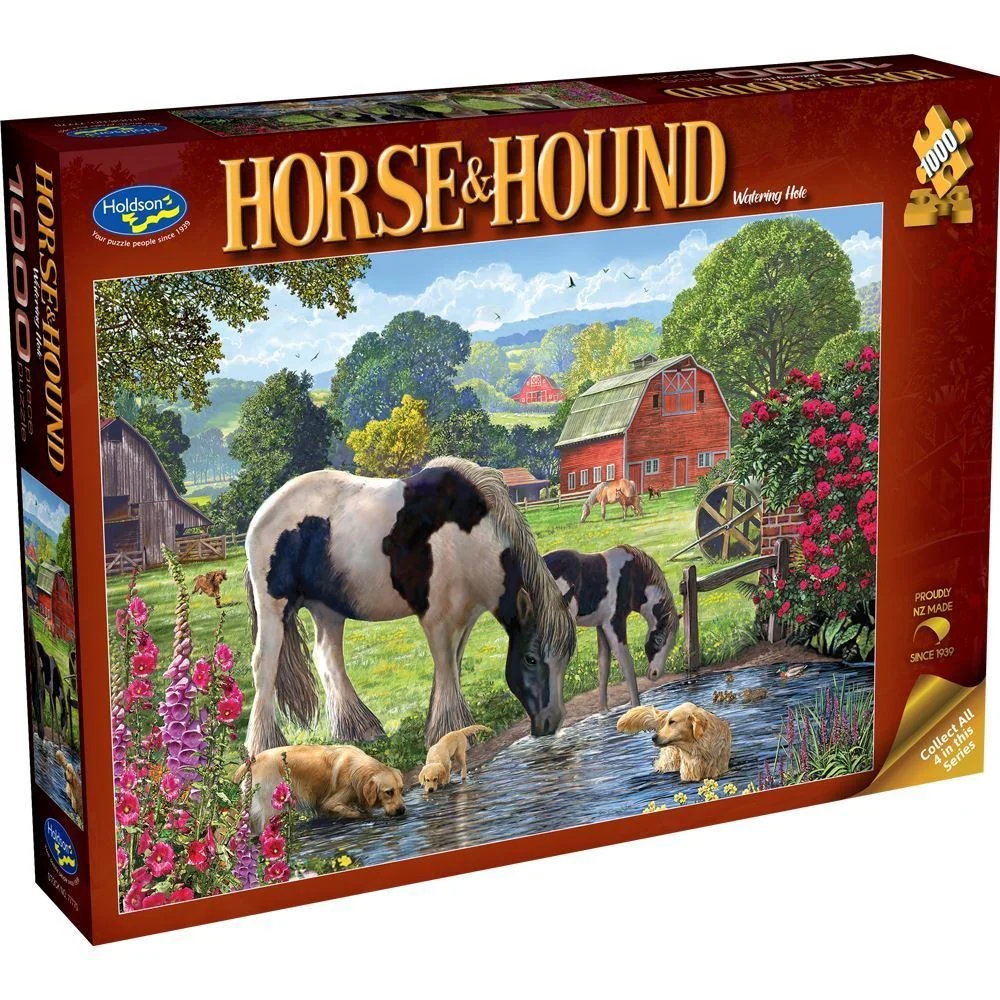 Holdson - Horse & Hound Watering Hole