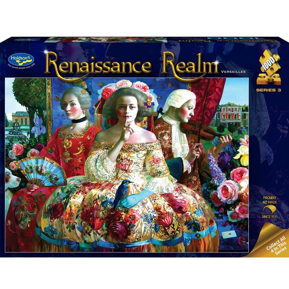 Holdson - Renaissance Realm 3 Versailles