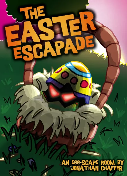 Holiday Hijinks 8 The Easter Escapade (Preorder)
