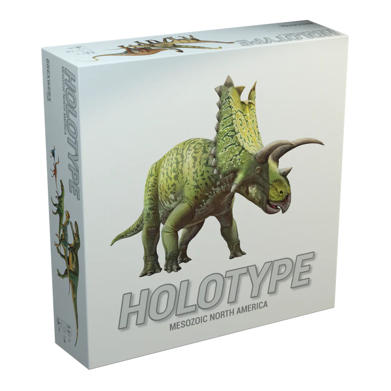 Holotype: Mesozoic North America