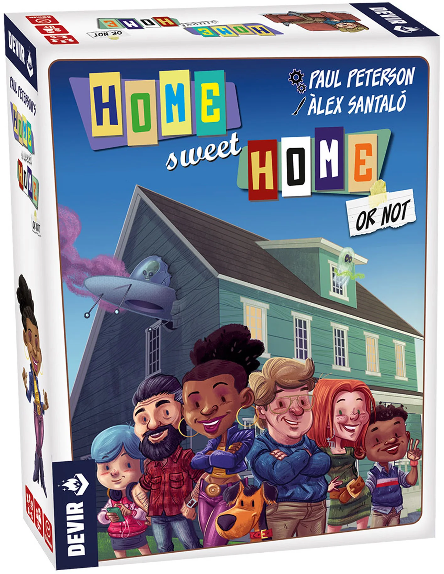 Home Sweet Home (or Not)
