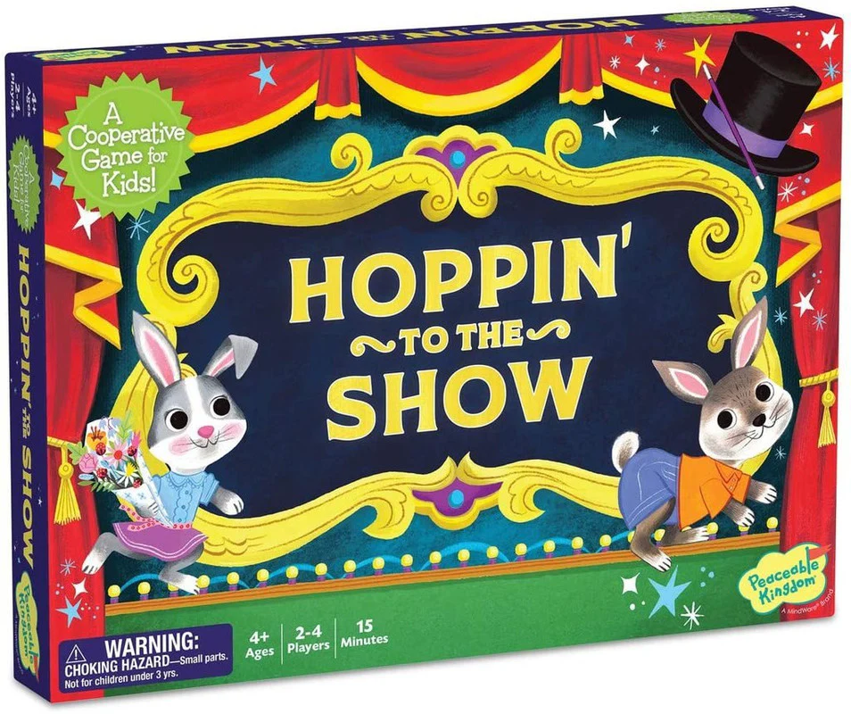 Hoppin' to the Show