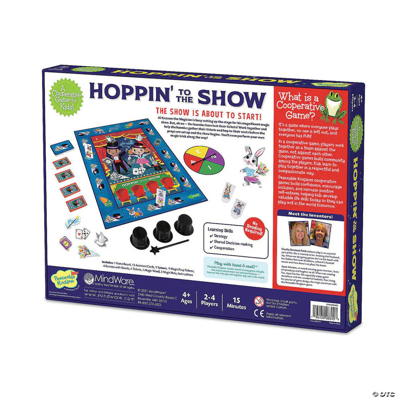 Hoppin' to the Show - Image 2
