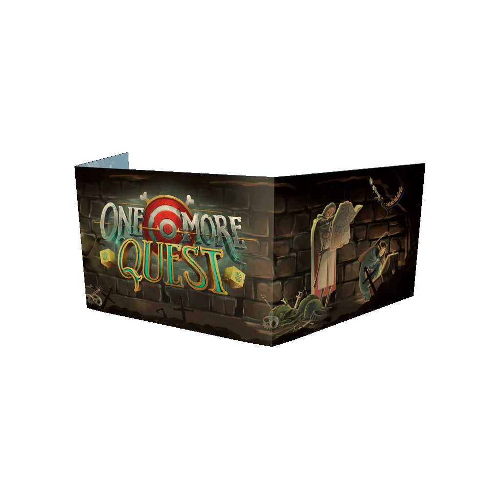 Horrible Games - One More Quest SDM Screen