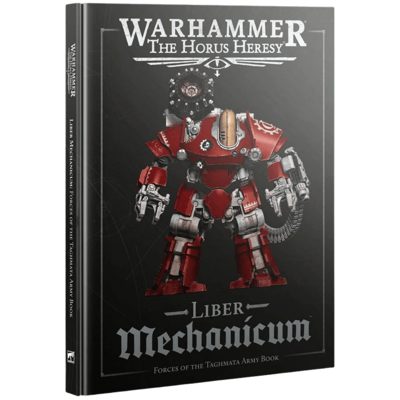 Horus Heresy: Liber Mechanicum (31-120)