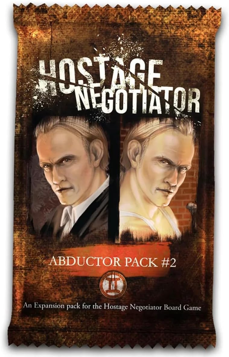 Hostage Negotiator: Abductor Pack 2