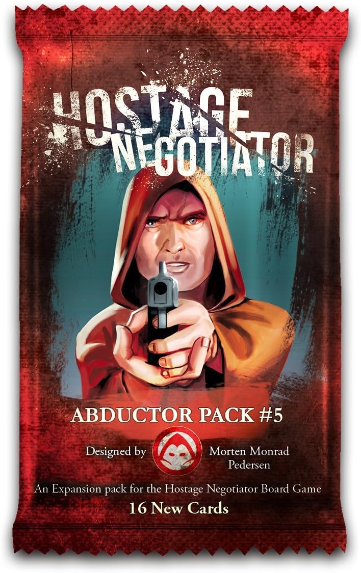 Hostage Negotiator: Abductor Pack 5