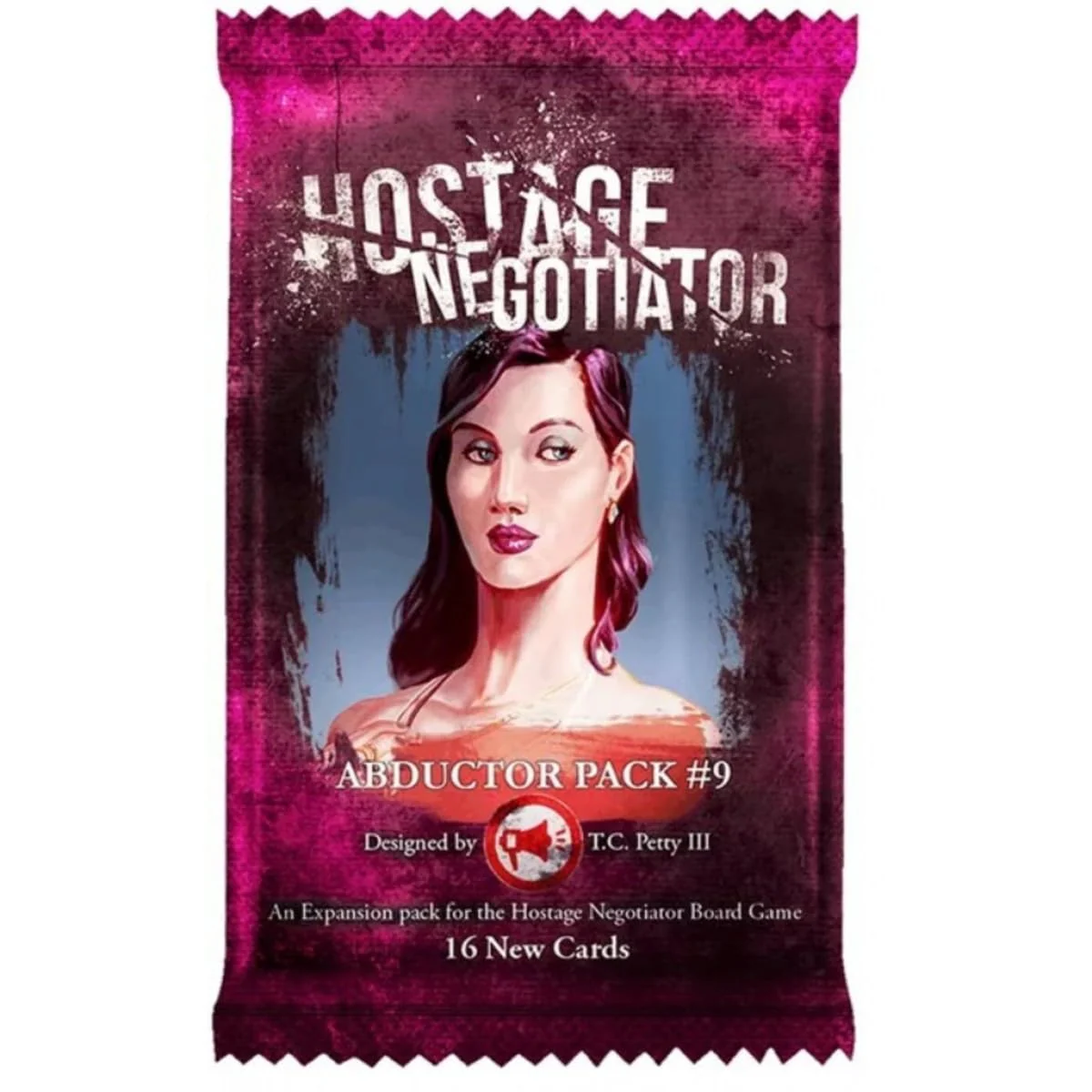 Hostage Negotiator: Abductor Pack 9