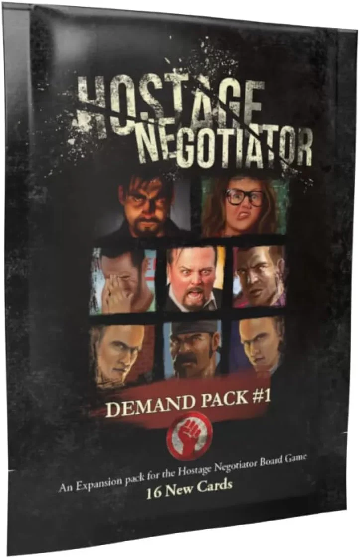 Hostage Negotiator: Demand Pack 1 Expansion