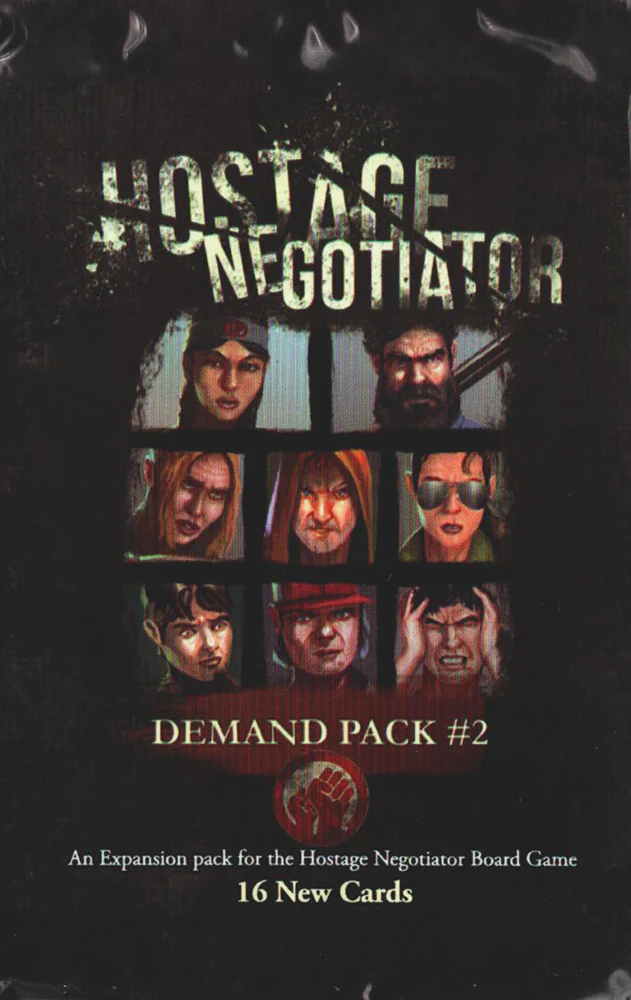 Hostage Negotiator: Demand Pack 2 - Image 2