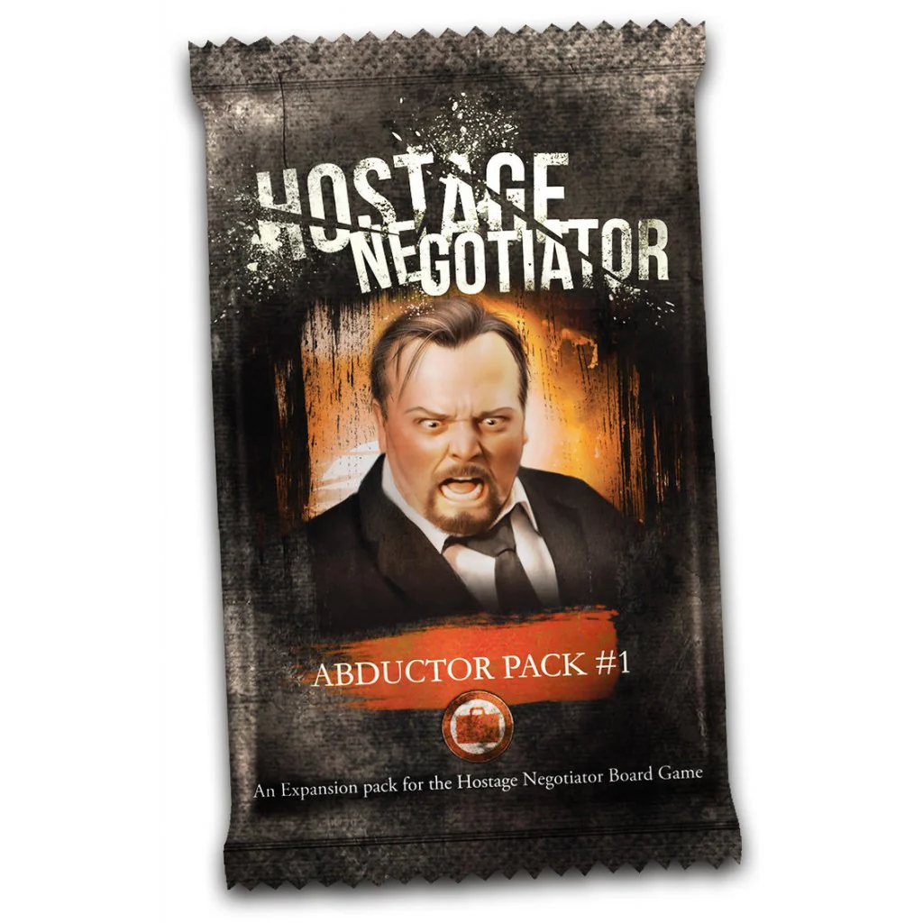 Hostage Negtotiator: Abductor Pack 1