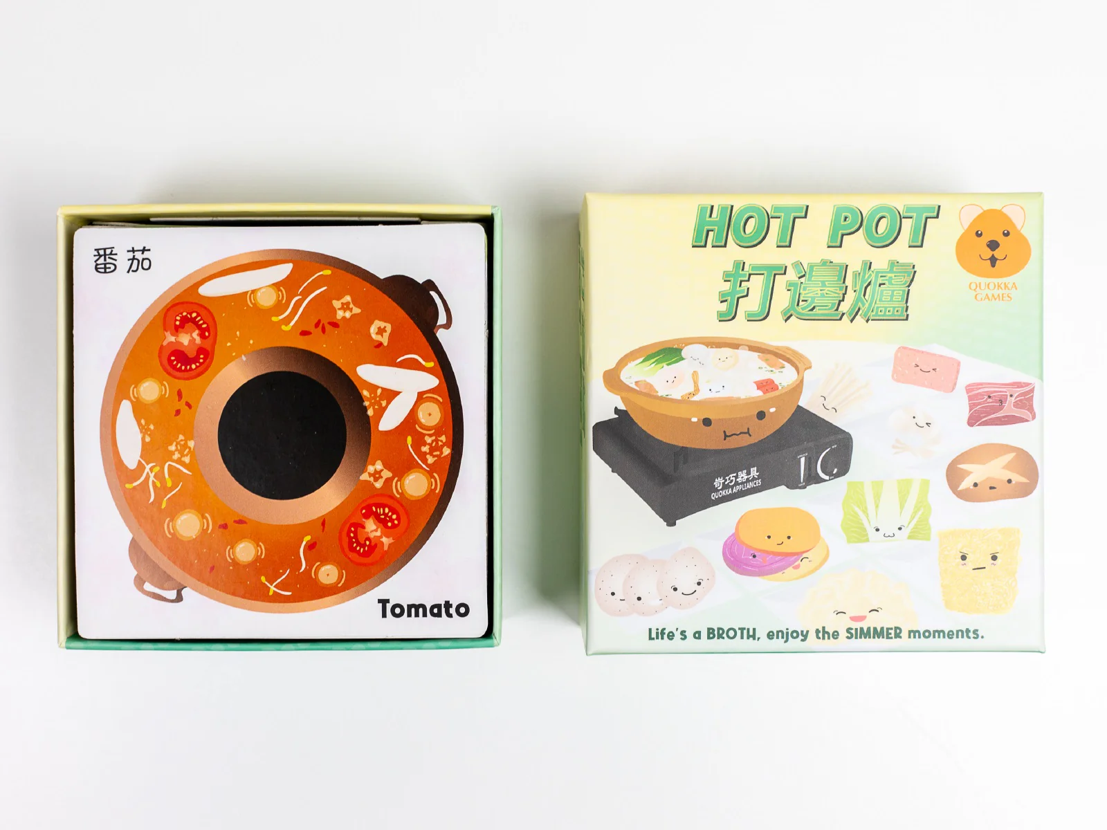 Hot Pot Card Game - Image 3