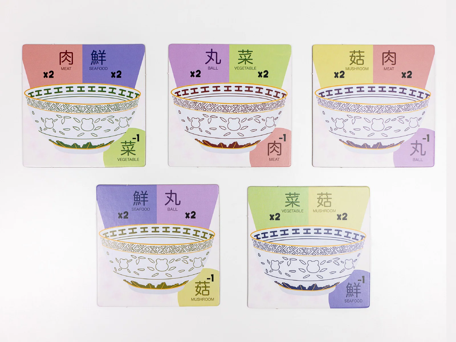Hot Pot Card Game - Image 6
