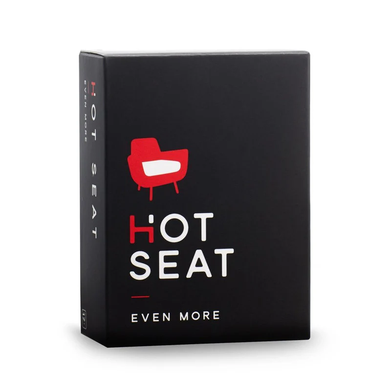 Hot Seat: Card Game - Even More Expansion