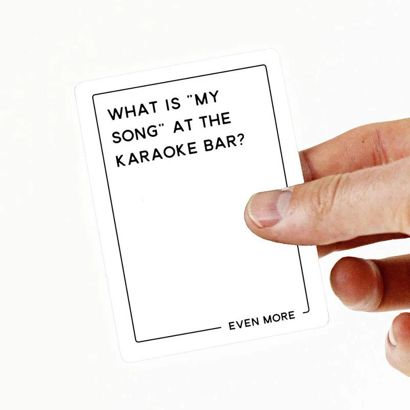 Hot Seat: Card Game - Even More Expansion - Image 3