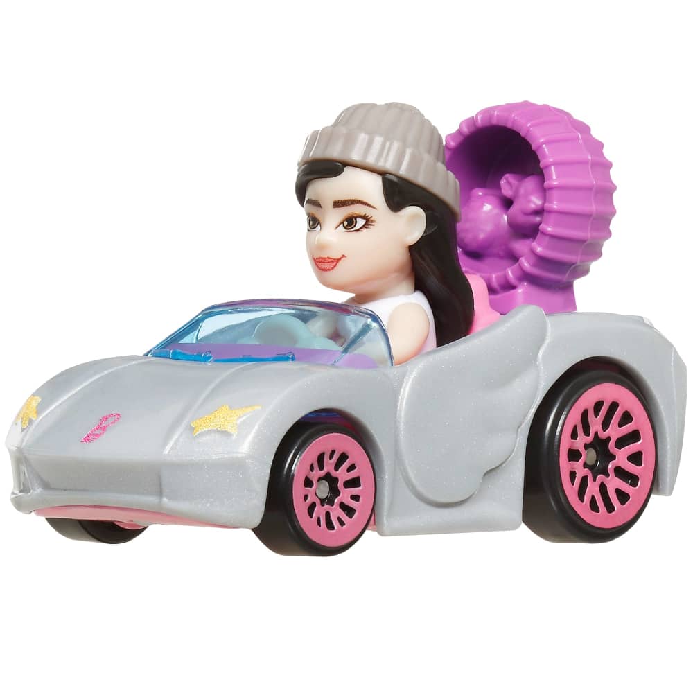 Hot Wheels RacerVerse Barbie Die-Cast Vehicles 3-Pack - Image 4