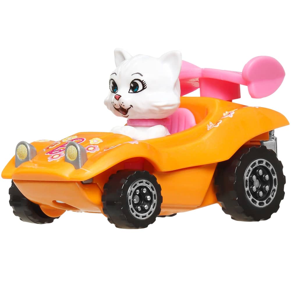 Hot Wheels RacerVerse Barbie Die-Cast Vehicles 3-Pack - Image 6