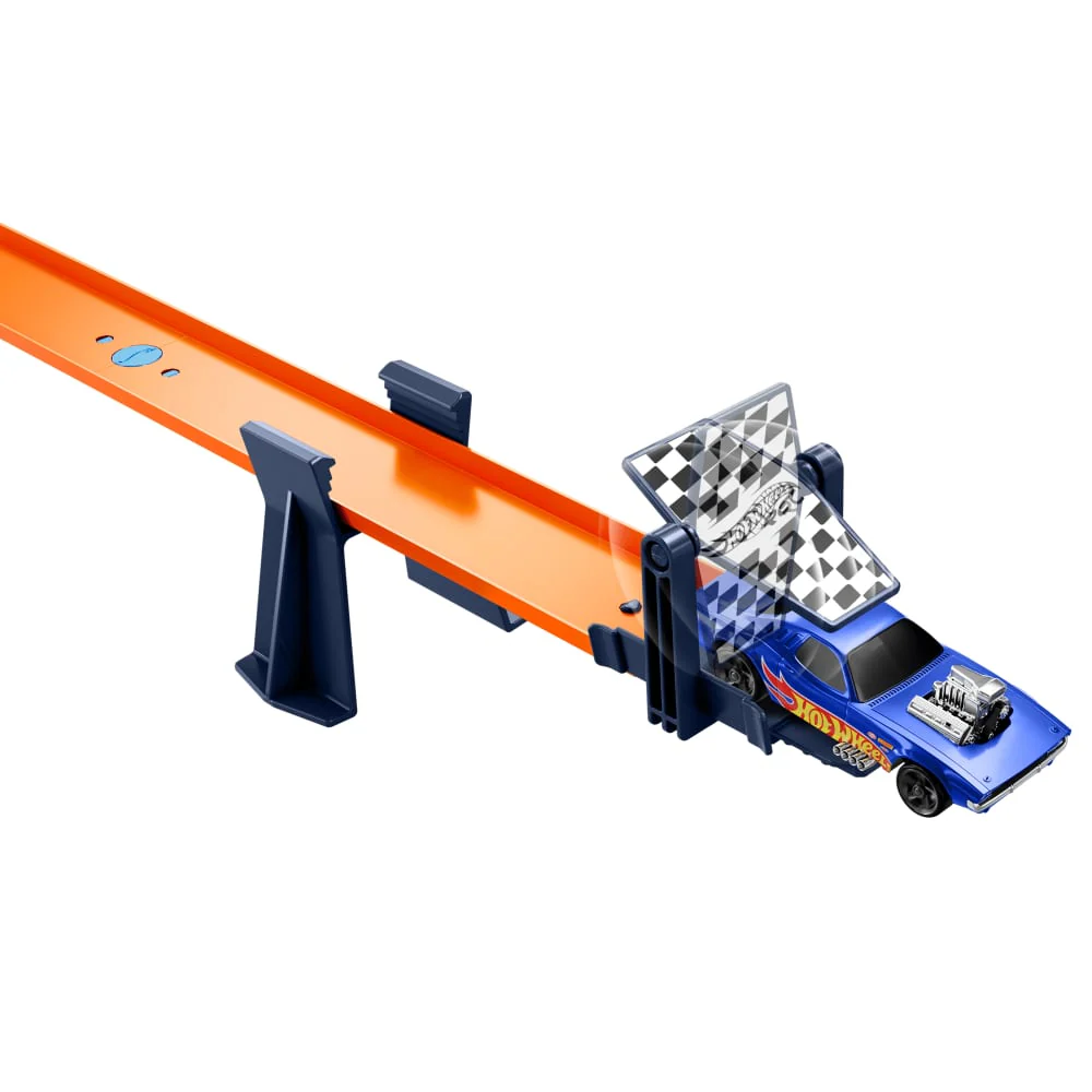 Hot Wheels RC Speed Challenge Track Set - Image 6