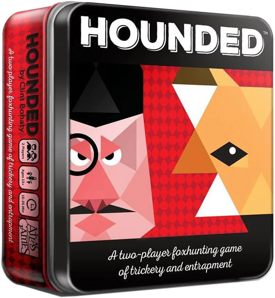 Hounded