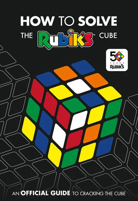 How To Solve The Rubiks Cube (Preorder)