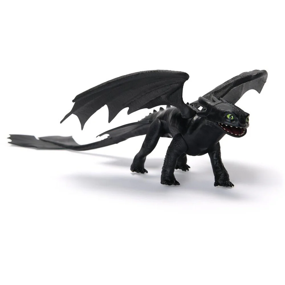 How to Train Your Dragon Feature Dragon - Toothless - Image 2