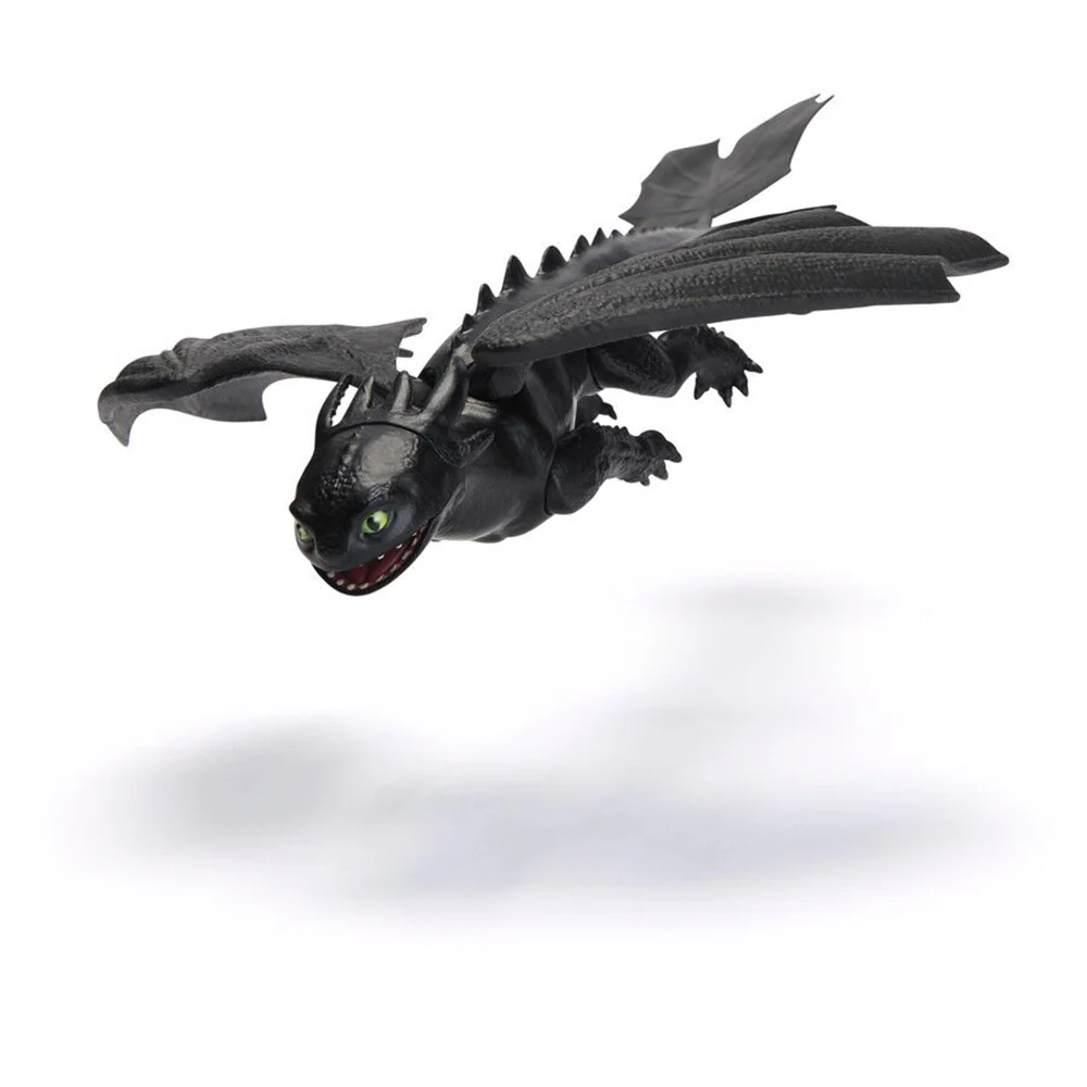 How to Train Your Dragon Feature Dragon - Toothless - Image 4