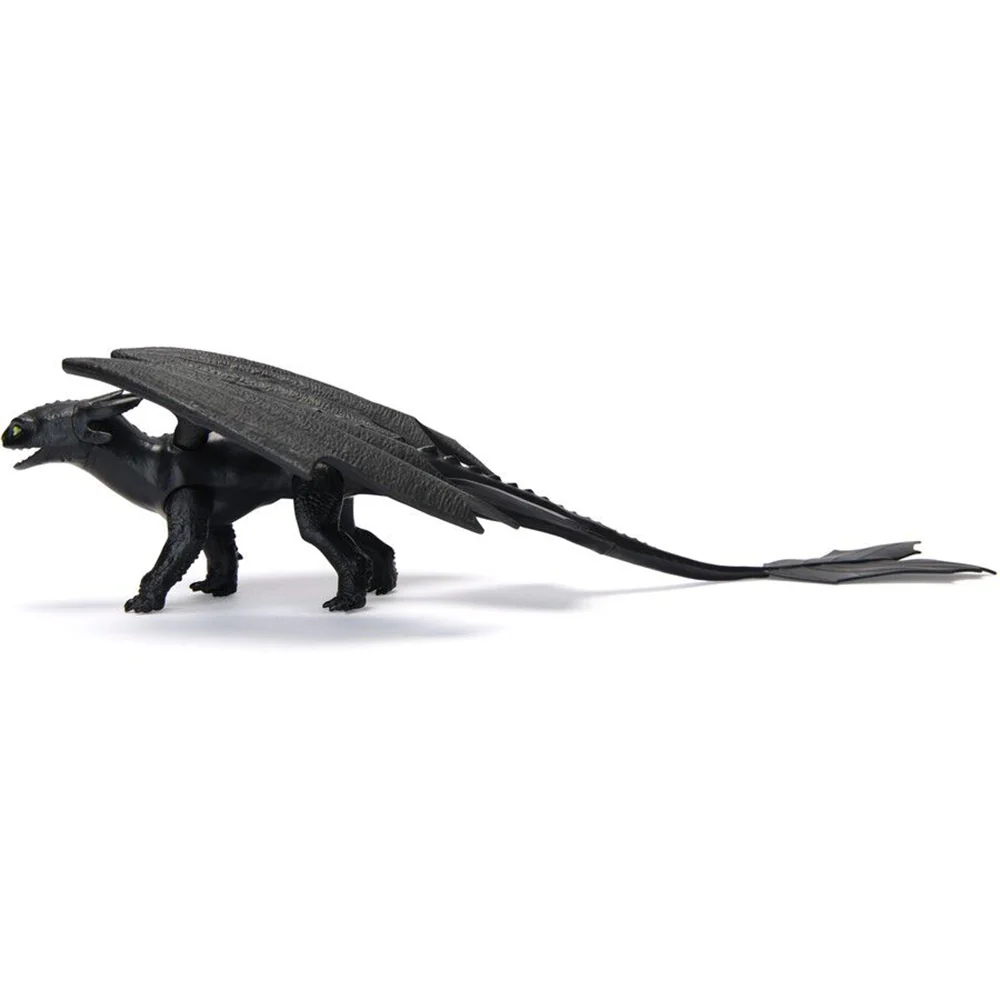 How to Train Your Dragon Feature Dragon - Toothless - Image 5
