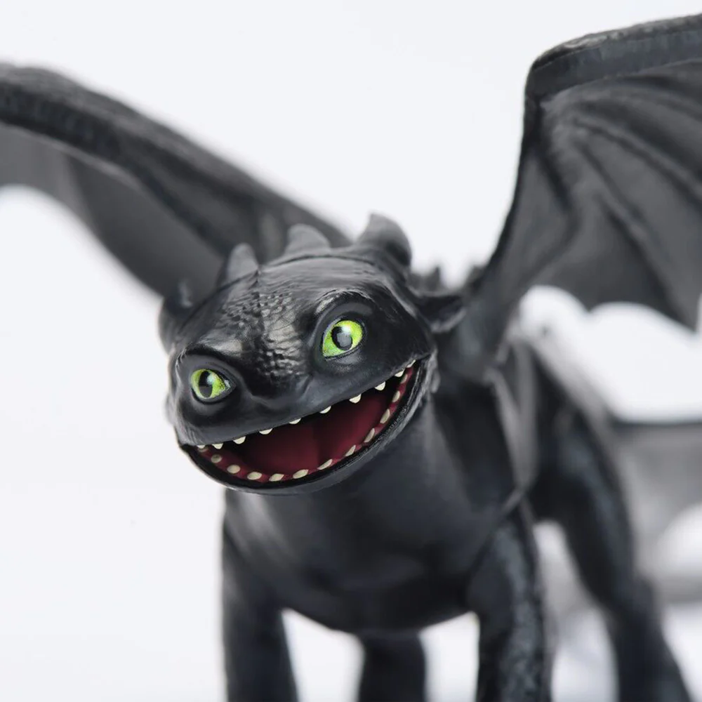 How to Train Your Dragon Feature Dragon - Toothless - Image 6