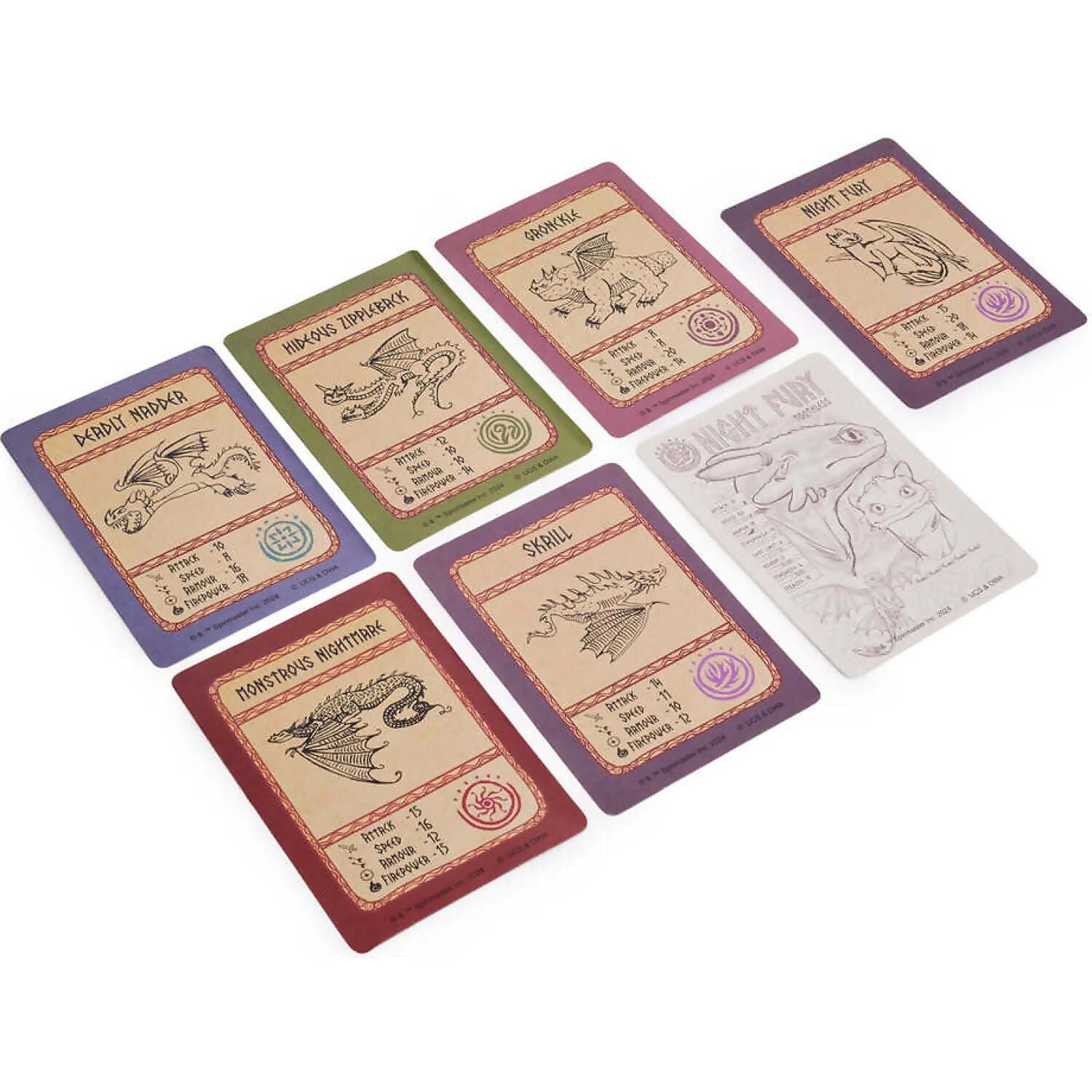 How to Train Your Dragon Mini Collectible Dragon assorted - Image 4