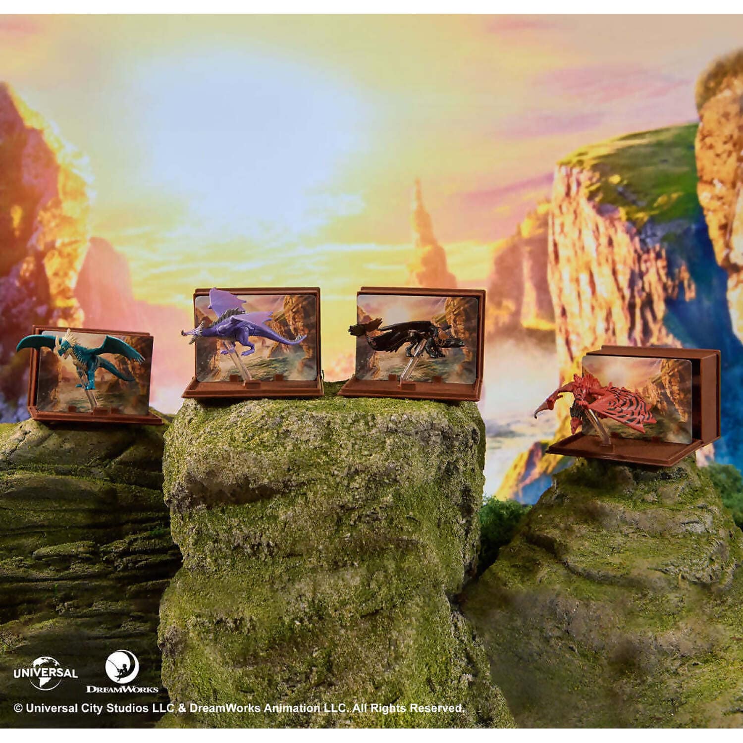 How to Train Your Dragon Mini Collectible Dragon assorted - Image 6