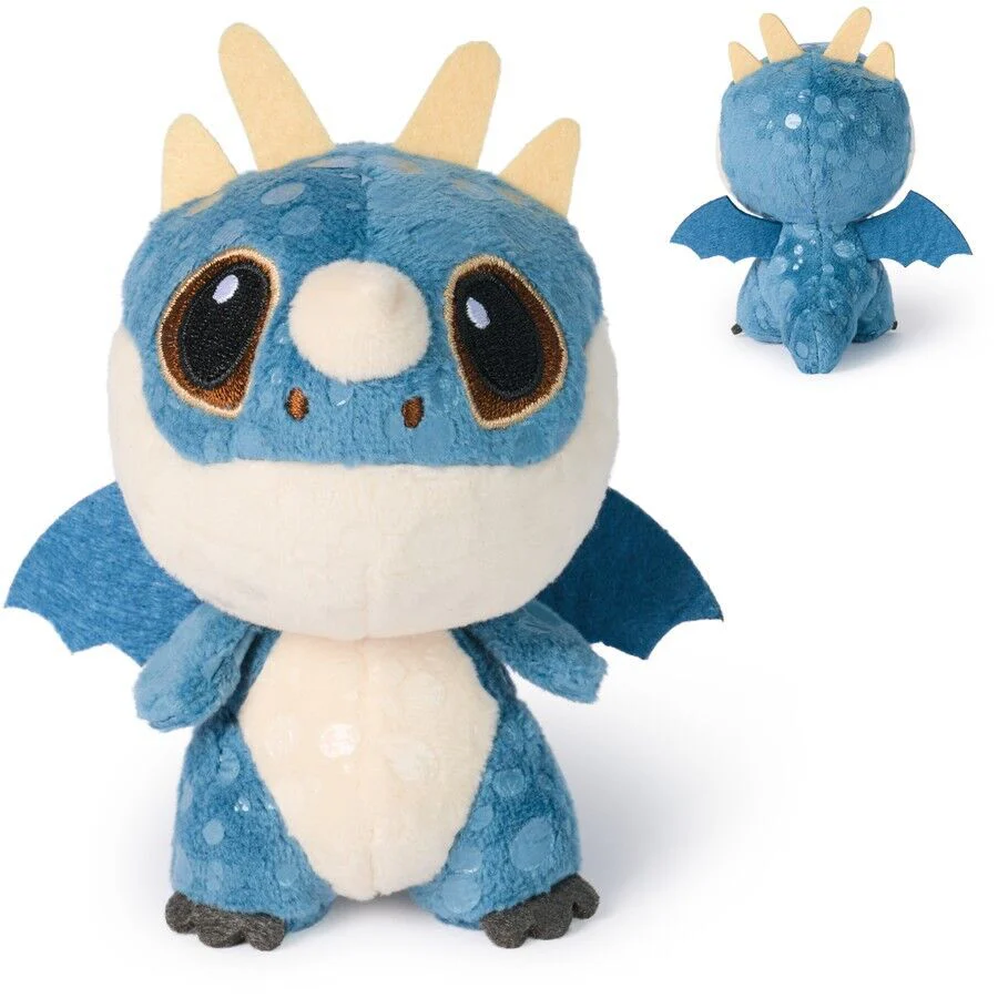 How to Train Your Dragon Mini Dragon Plush in Totem assorted - Image 3