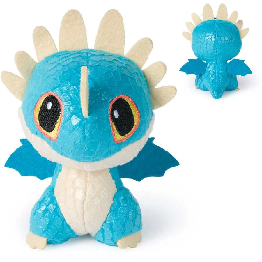 How to Train Your Dragon Mini Dragon Plush in Totem assorted - Image 5