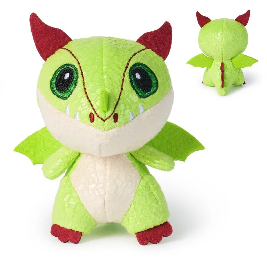 How to Train Your Dragon Mini Dragon Plush in Totem assorted - Image 6