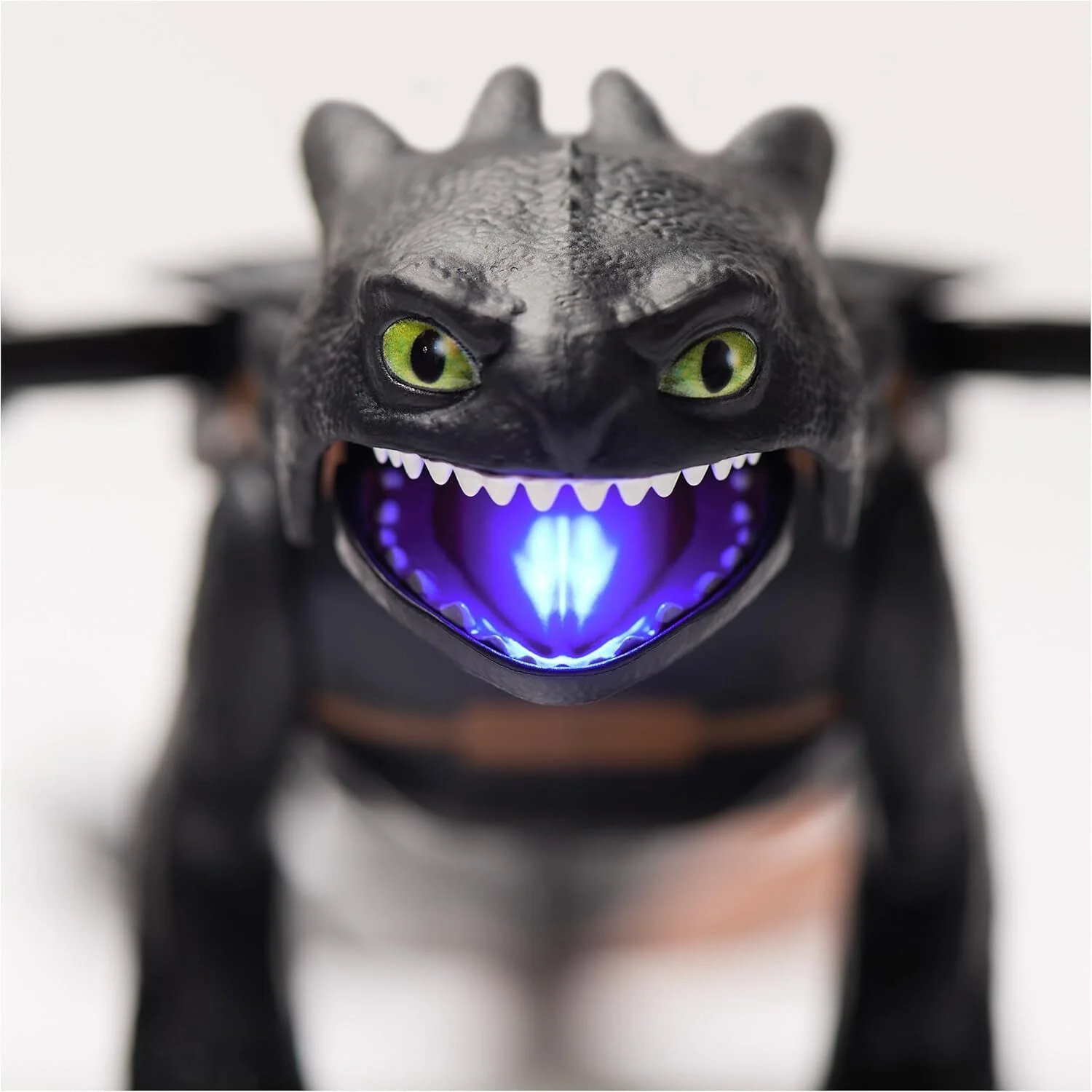 How to Train Your Dragon Plasma Blast Toothless Figure - Image 2
