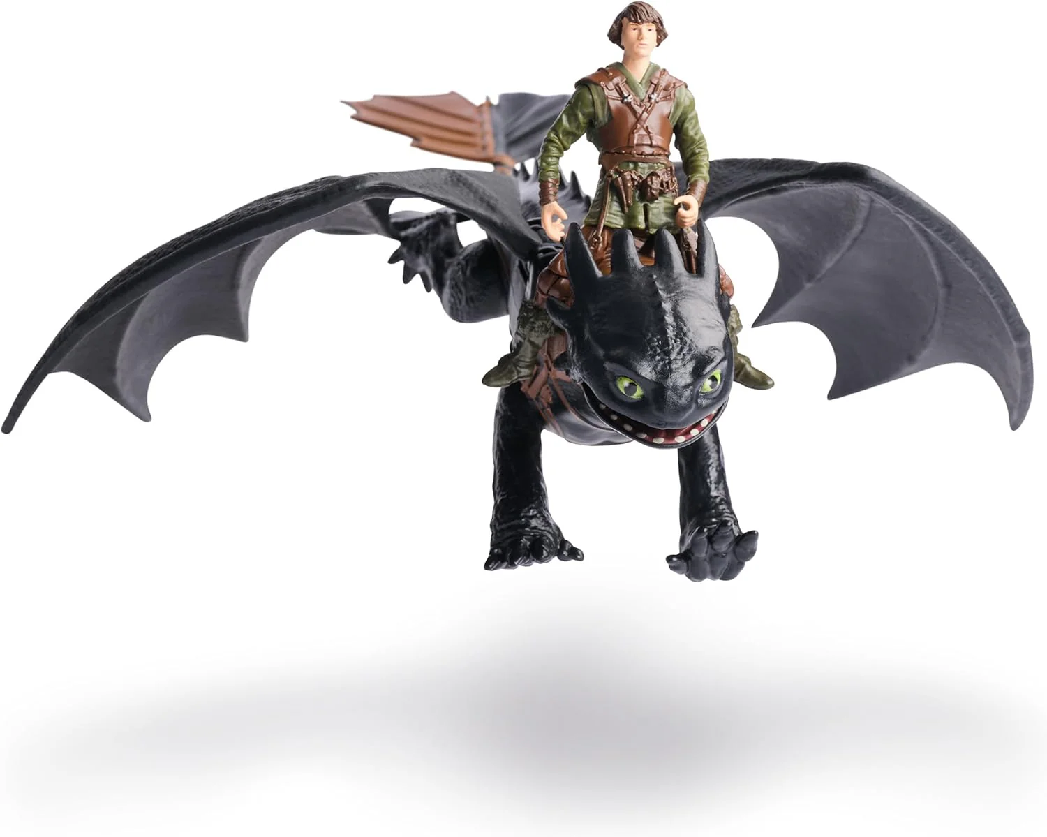 How to Train Your Dragon Viking & Dragon - Toothless & Hiccup - Image 2