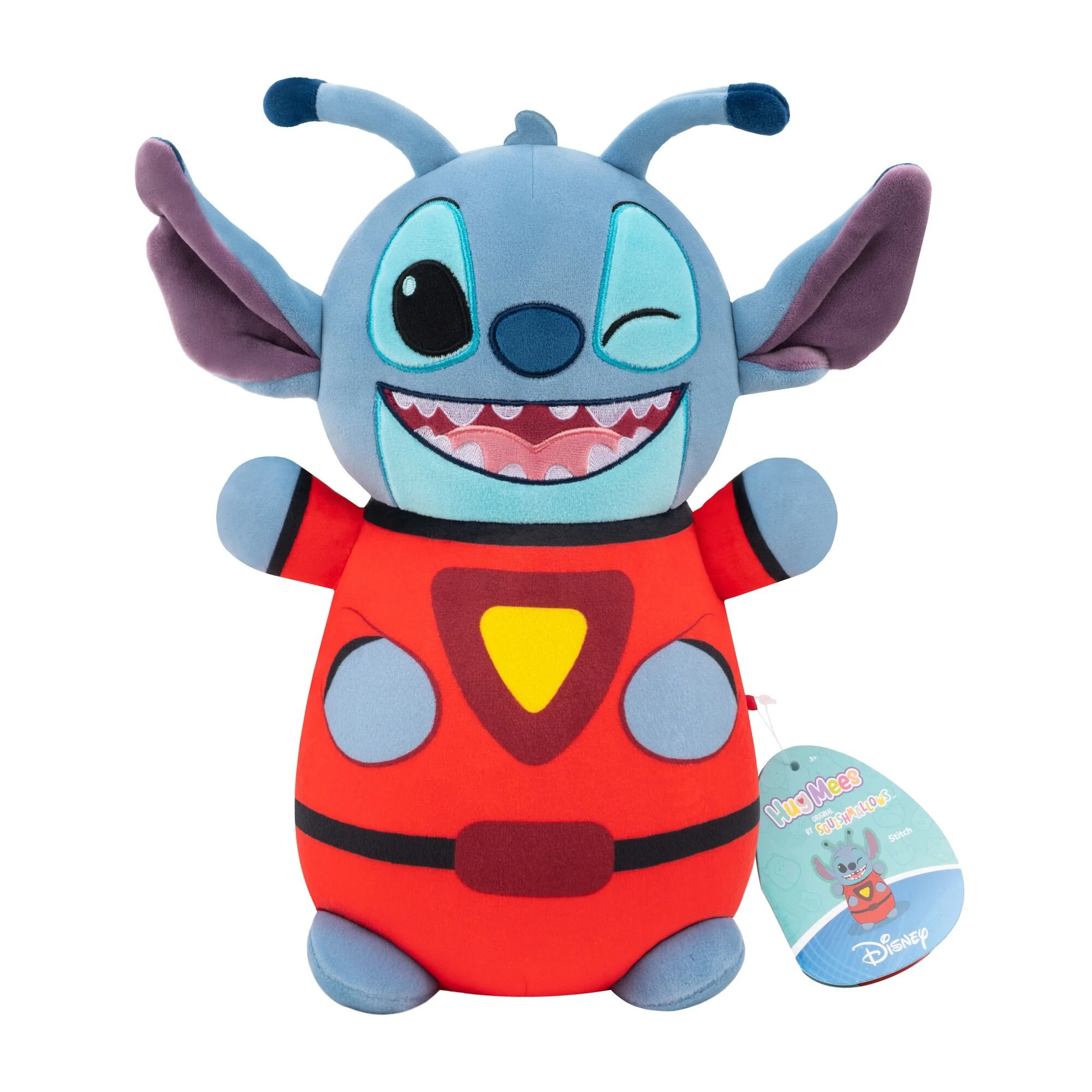 Hugmees Disney 10 Inch Stitch Assorted - Image 16