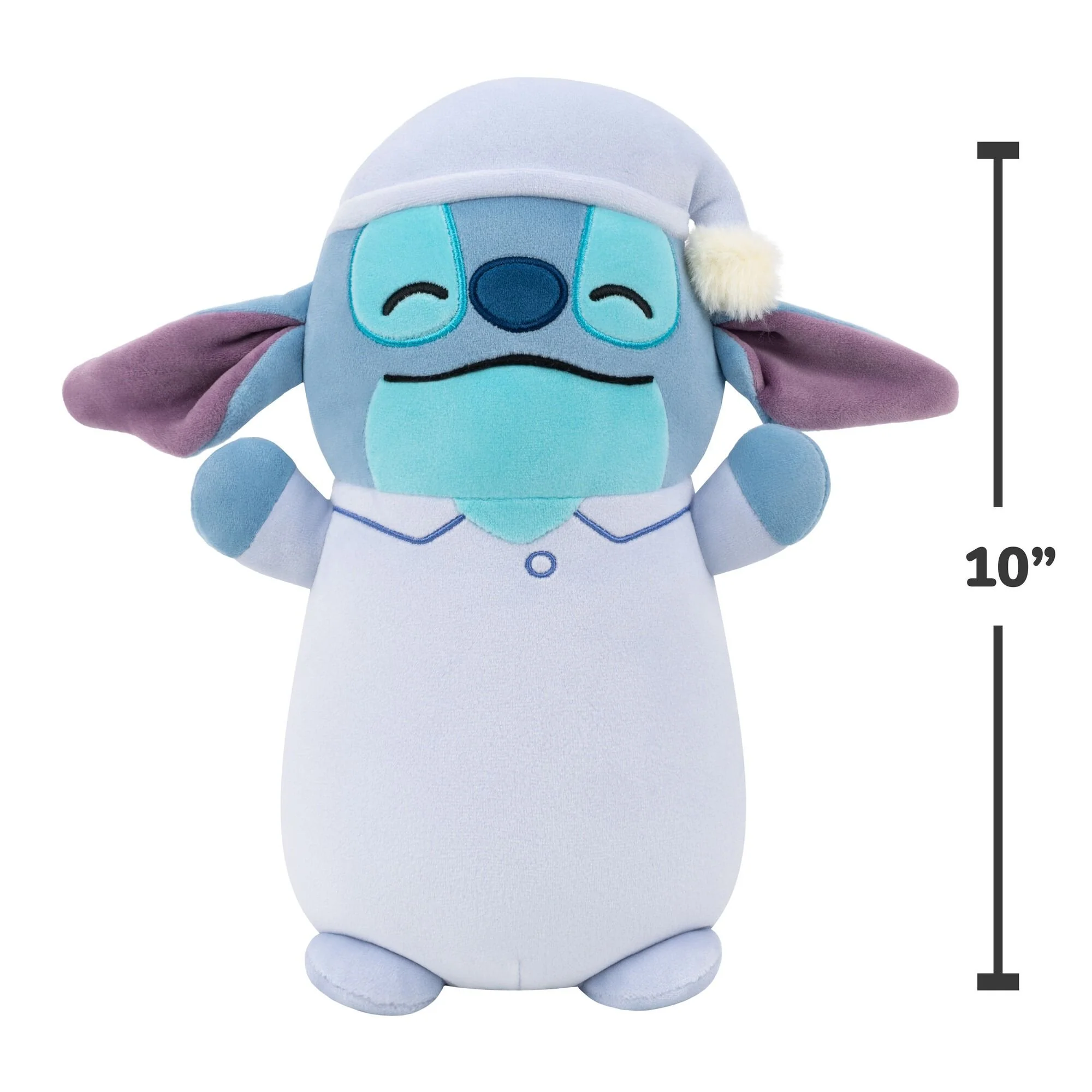 Hugmees Disney 10 Inch Stitch Assorted - Image 9