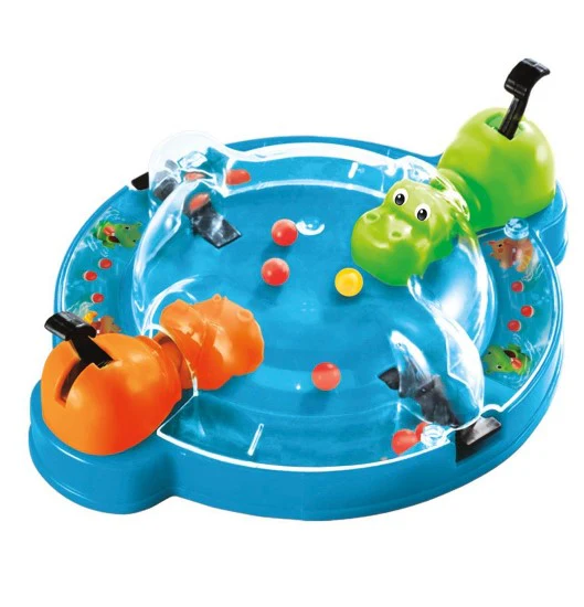 Hungry Hungry Hippos Grab & Go - Image 2