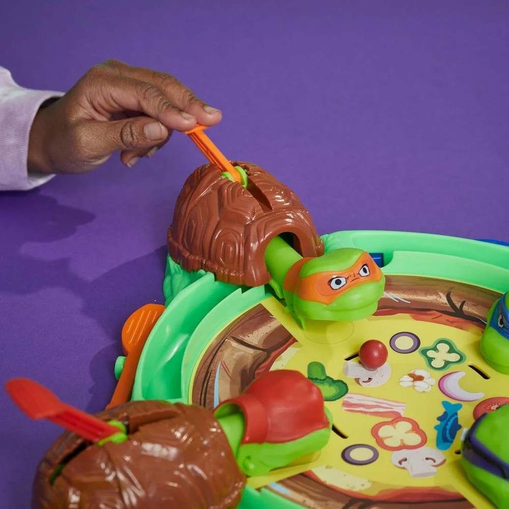Hungry Hungry Hippos: TMNT - Image 5