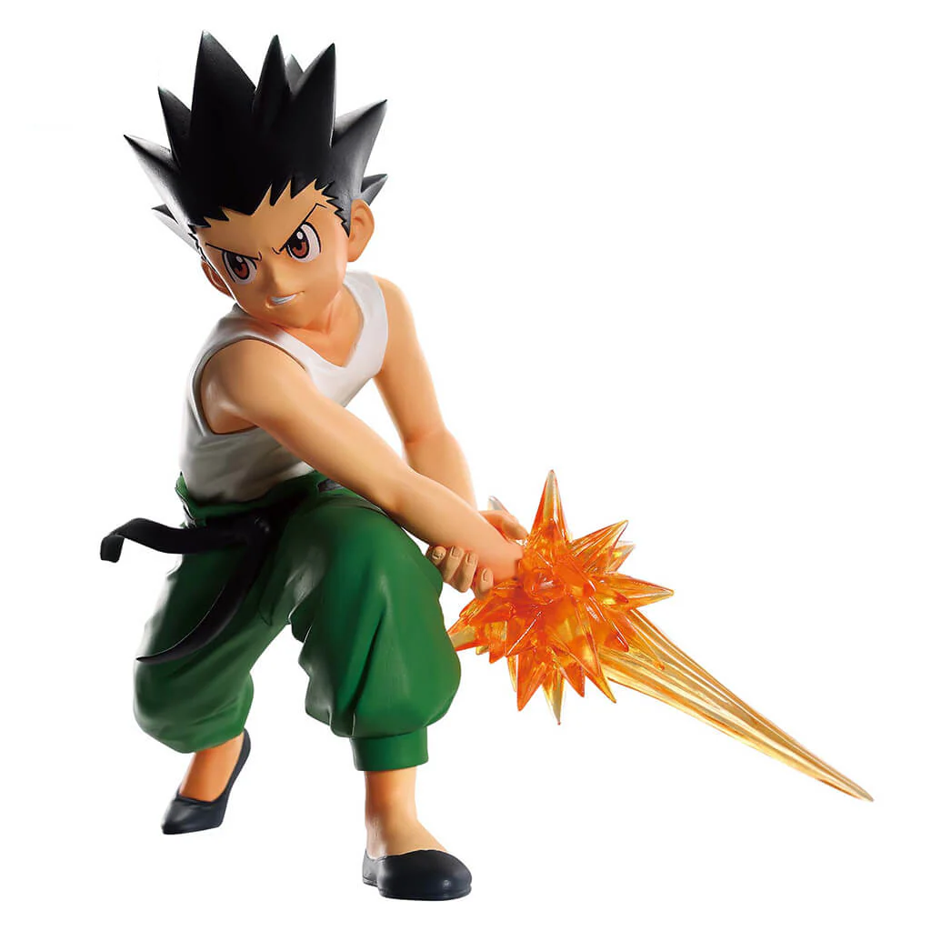 Hunter X Hunter Vibration Stars Gon