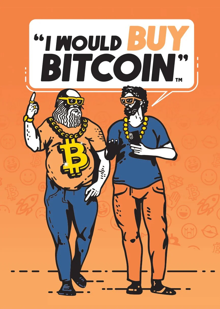 I Would Buy Bitcoin: Card Game - Image 6