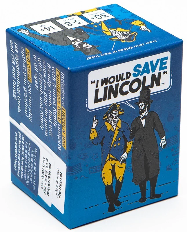 I Would Kill Hitler: I Would Save Lincoln
