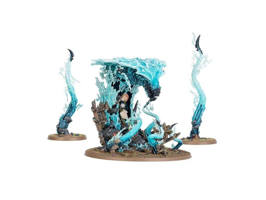 Idoneth Deepkin: Manifestations (87-41) - Image 2