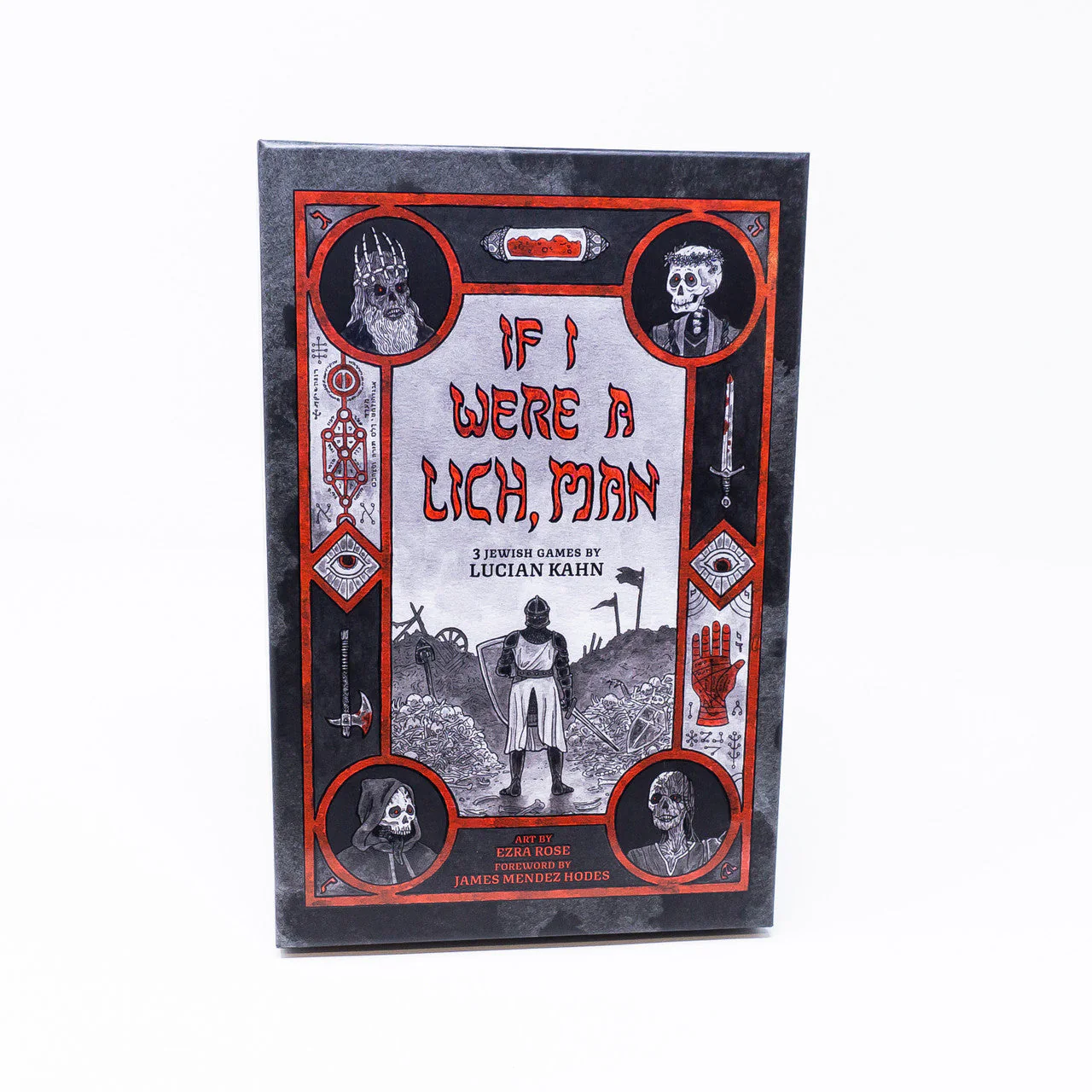 If I Were A Lich, Man RPG Box Set - Image 2