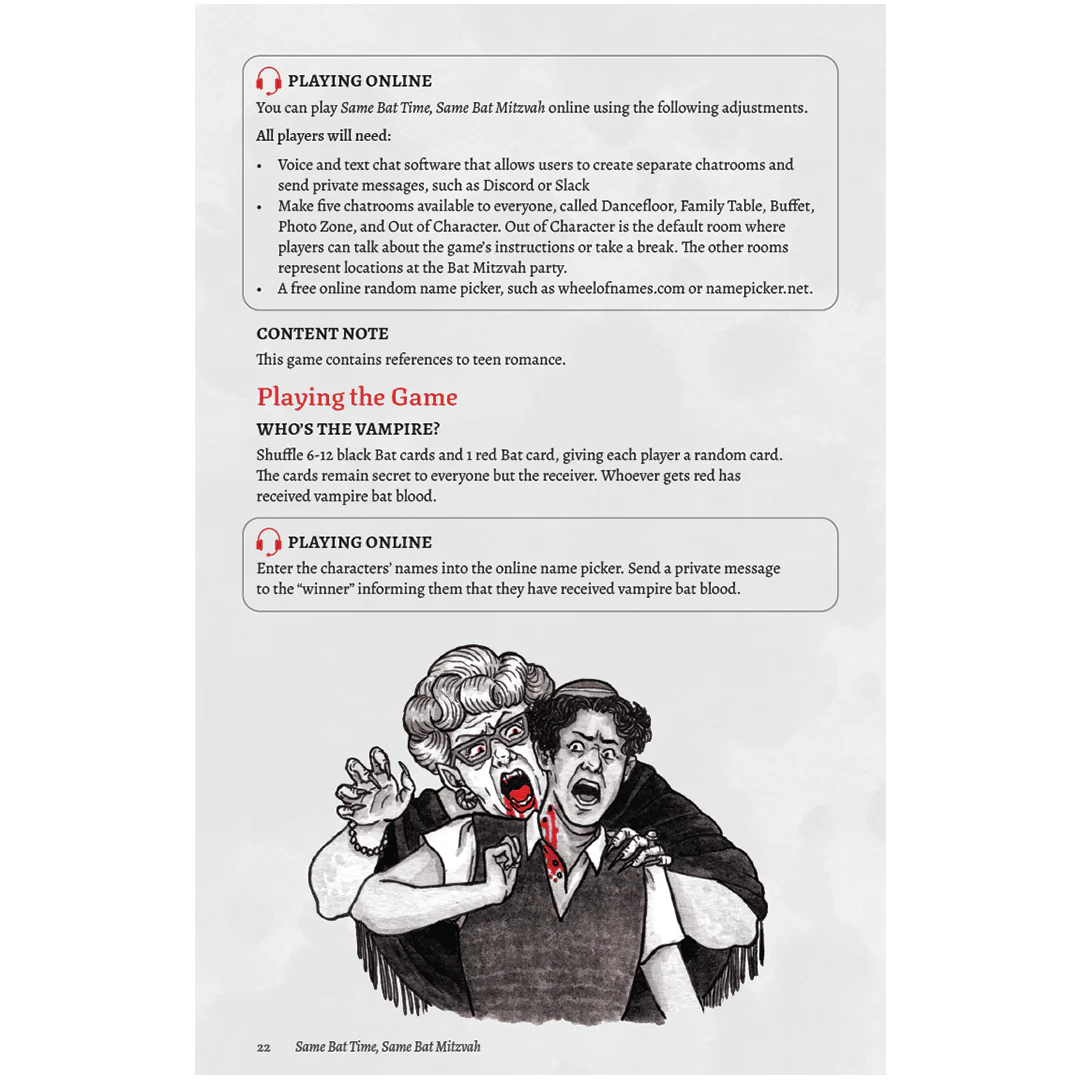 If I Were A Lich, Man RPG Box Set - Image 5