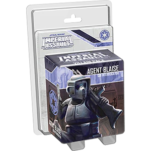 Star Wars Imperial Assault Agent Blaise