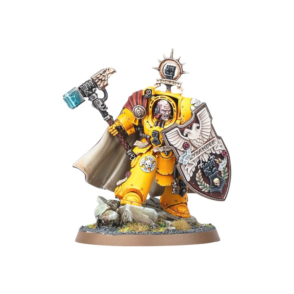 Imperial Fists: Darnath Lysander (55-61)