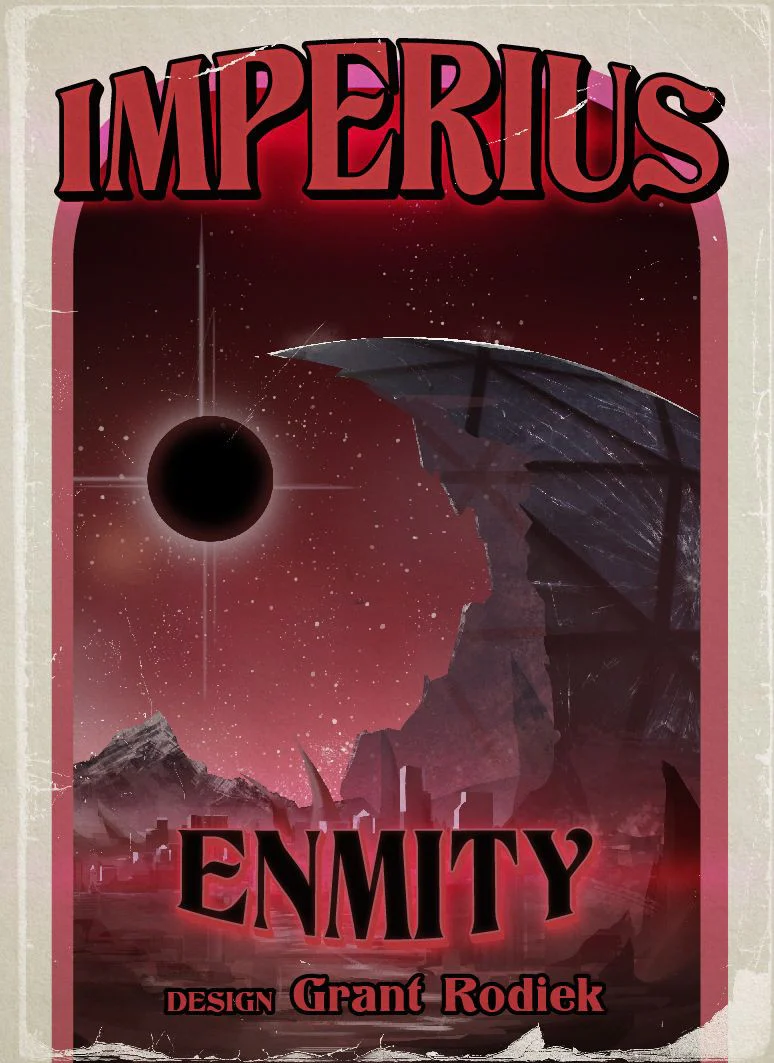 Imperius: Enmity - 2-4 Players Stretch Goal Expansion